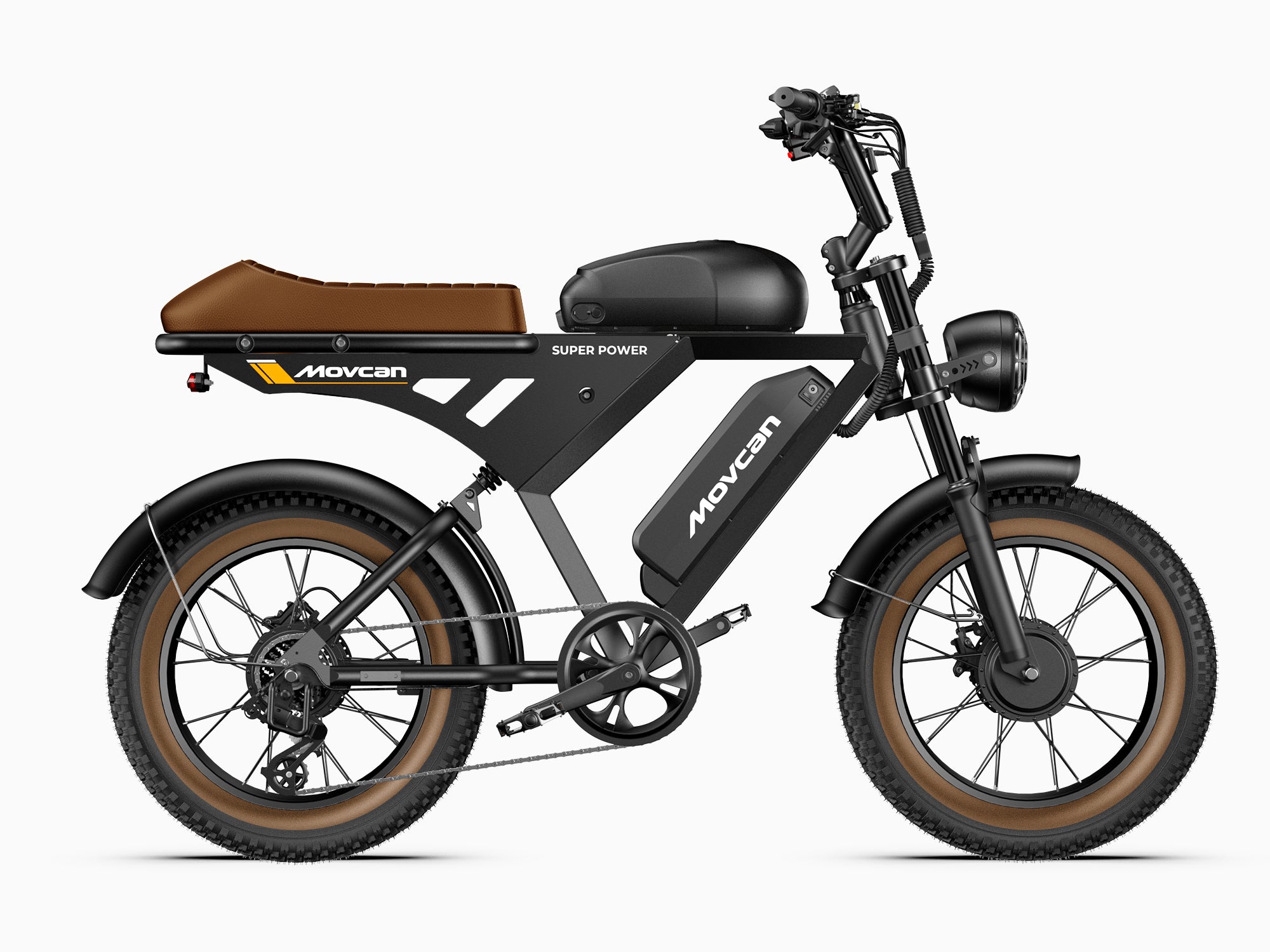 Movcan V30 Pro Max  Electric Bike Movcan
