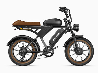 Movcan V30 Pro Max  Electric Bike Movcan