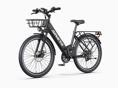 Movcan C8 Electric Bike Movcan