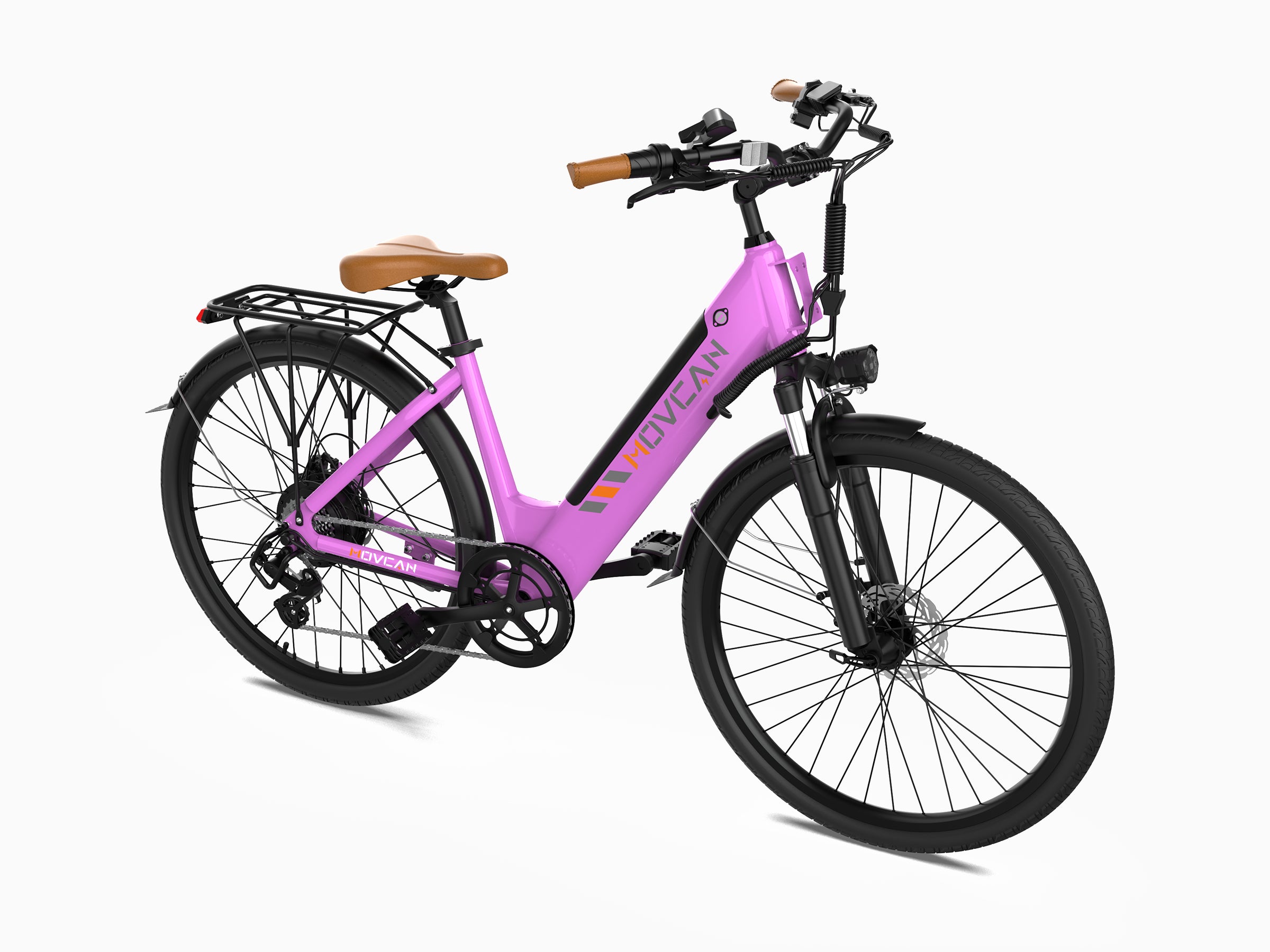 Movcan V80 Commuting Electric Bike