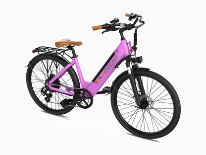 Movcan V80 Commuting Electric Bike