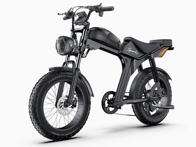 Movcan V70  Electric Bike Movcan