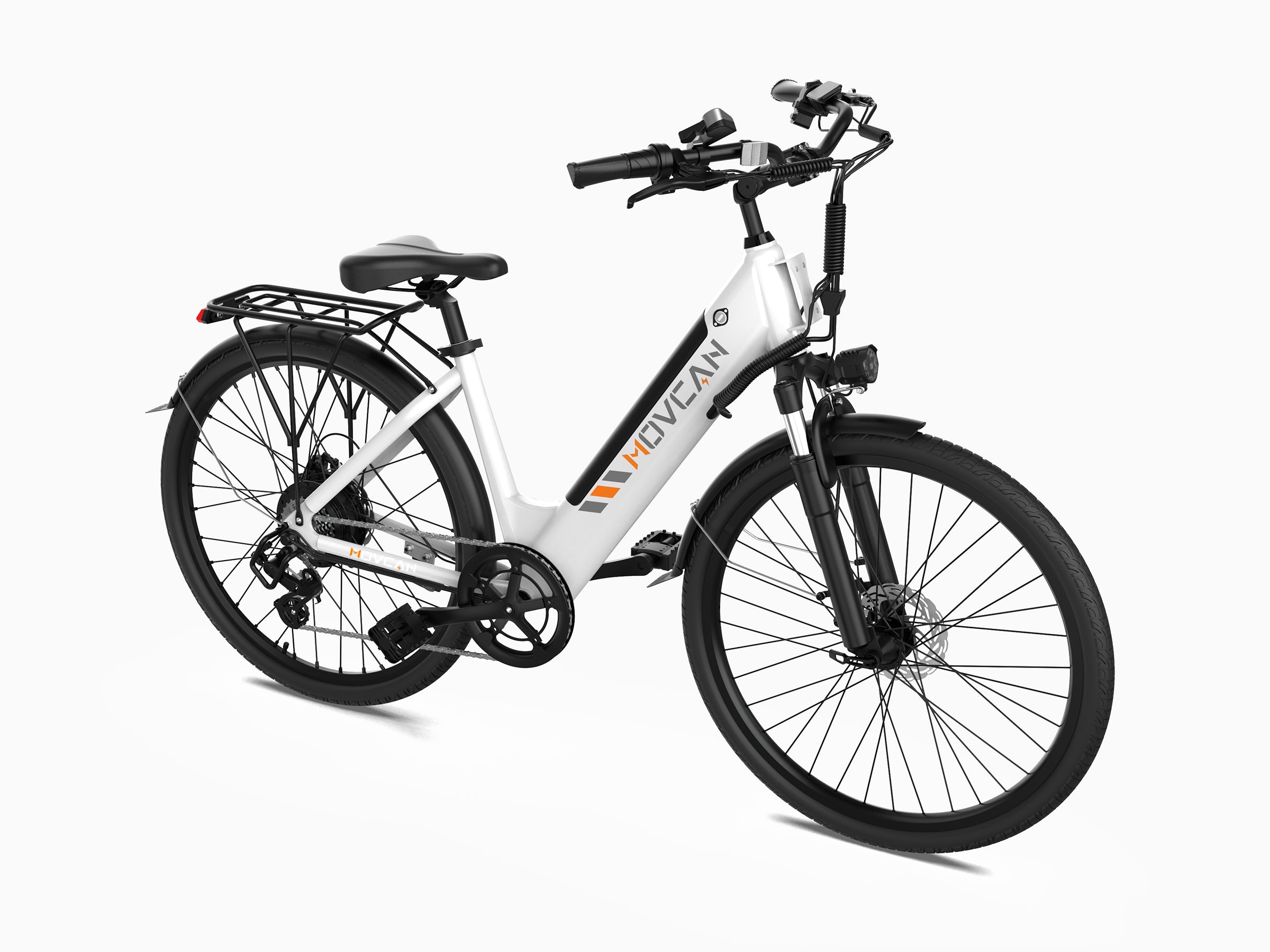 Movcan V80 Commuting Electric Bike