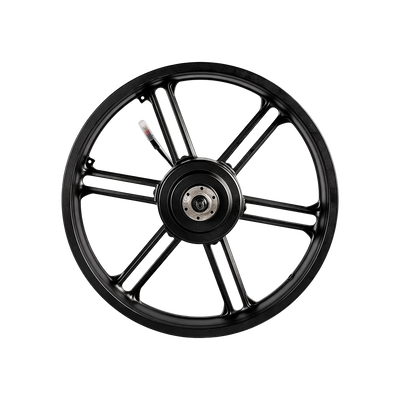 Front Wheel Hub movcan-bike