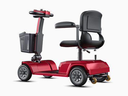 Movcan X-02 4-Wheel Mobility Scooter Movcan