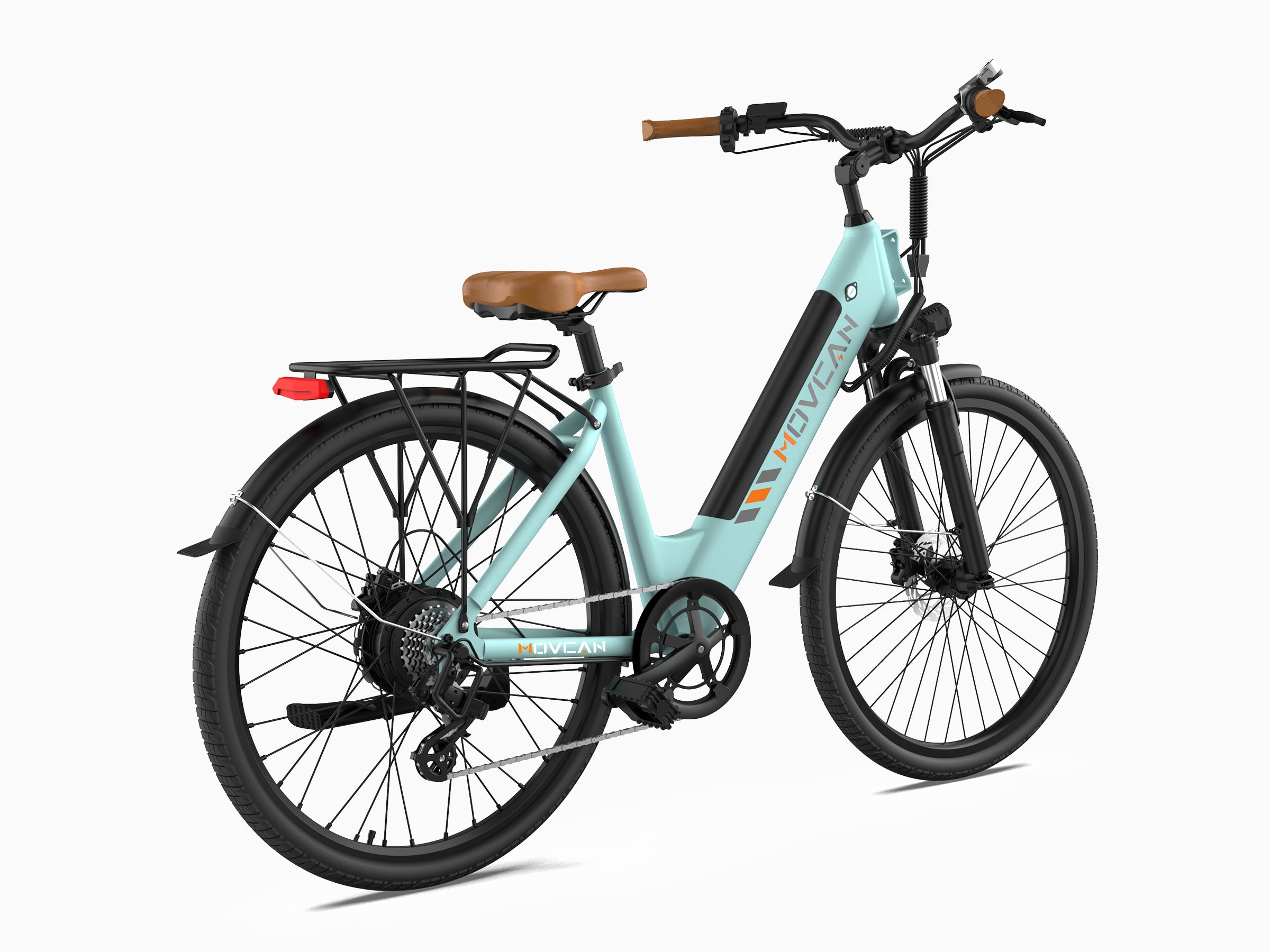 Movcan V80 Commuting Electric Bike