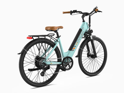 Movcan V80 Commuting Electric Bike