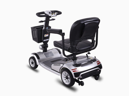 Movcan S-01 4-Wheel Mobility Scooter Movcan