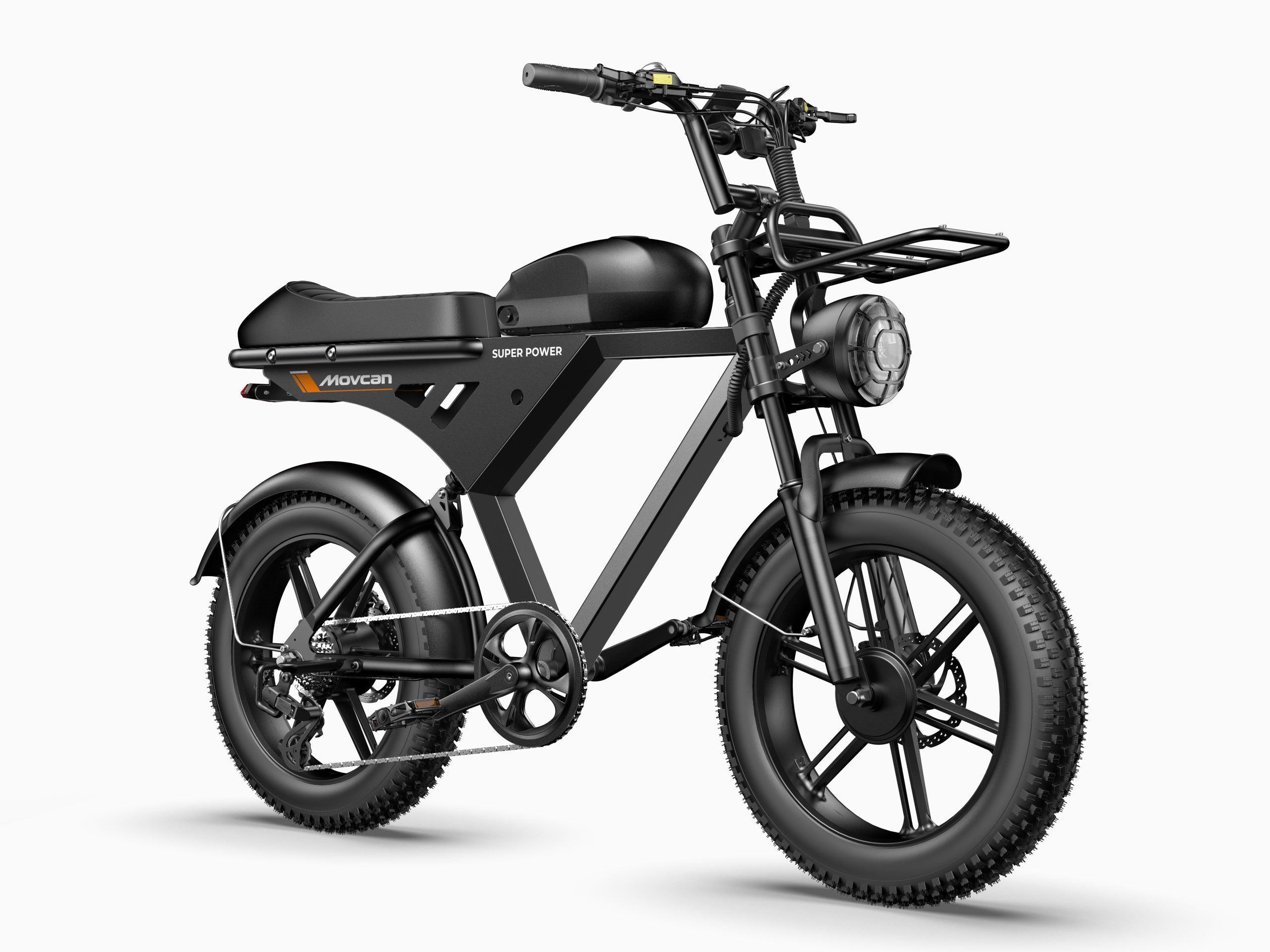 Movcan V30 Electric Bike Movcan