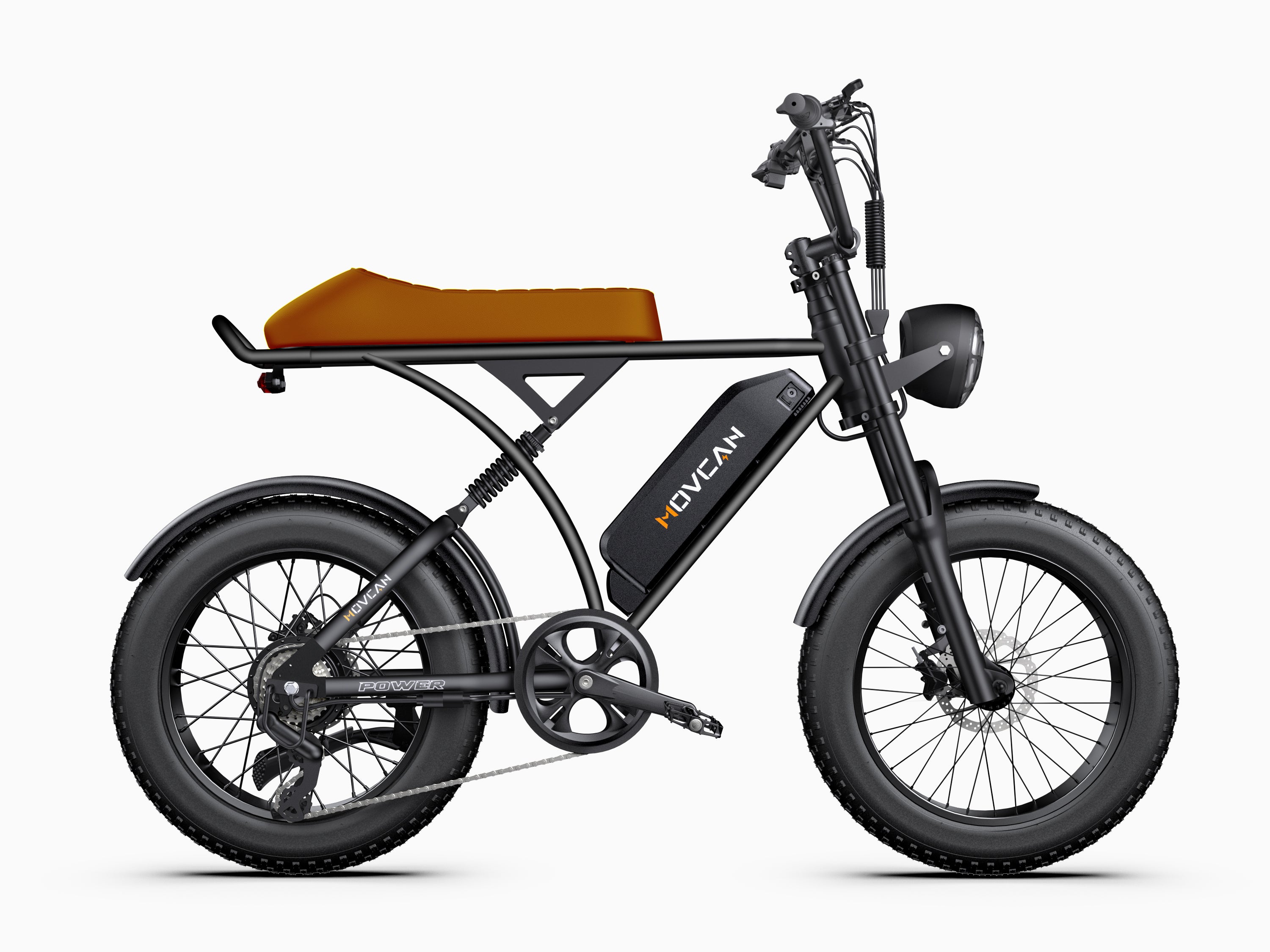 Movcan V60 Electric Bike Movcan