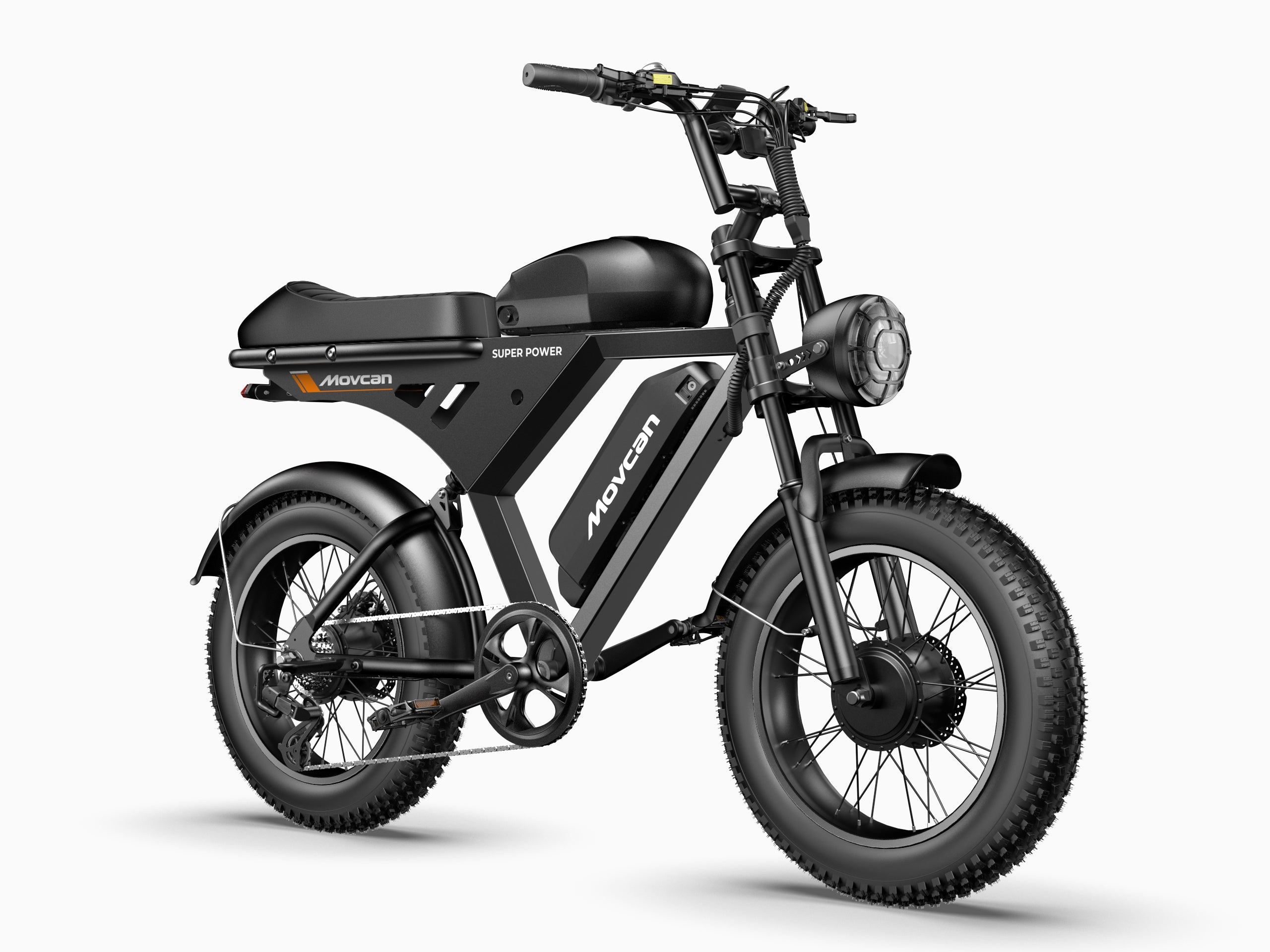 Movcan V30 Pro Max  Electric Bike Movcan