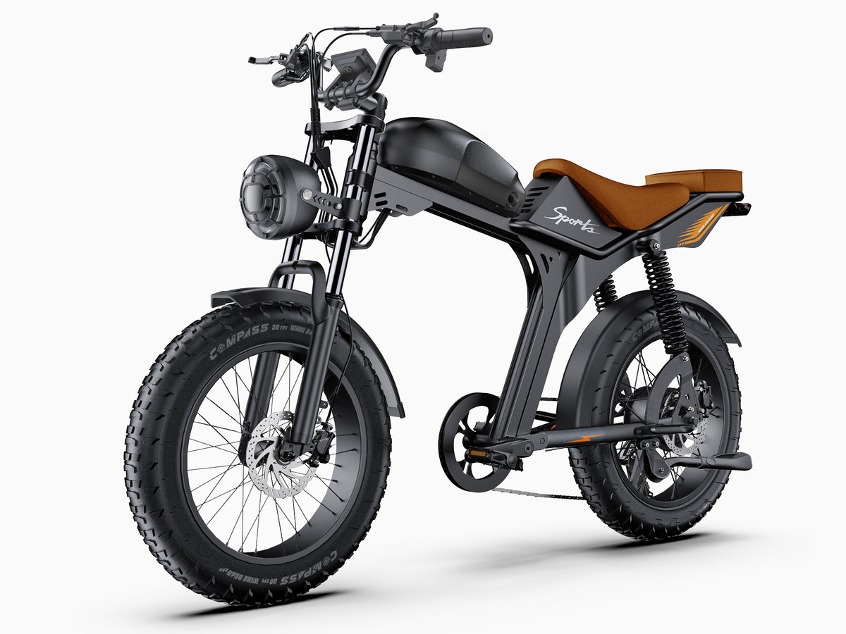 Movcan V70  Electric Bike Movcan
