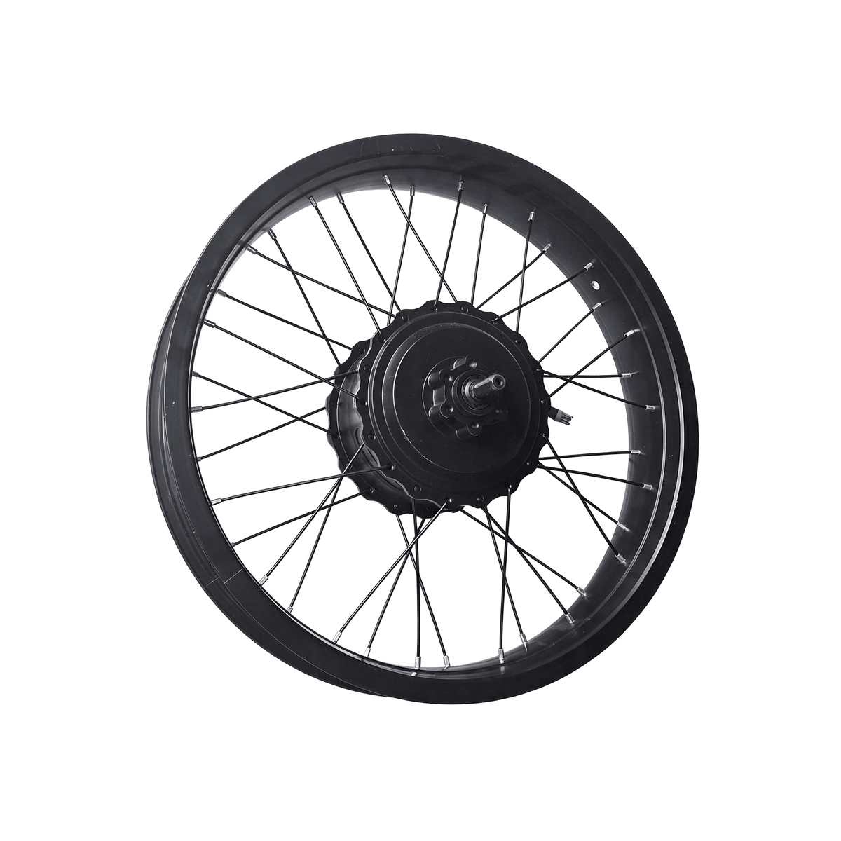 Front Wheel Hub movcan-bike