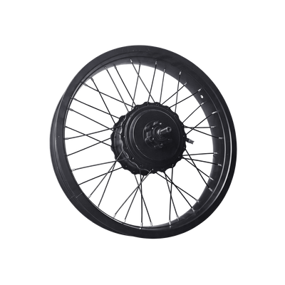 Front Wheel Hub movcan-bike