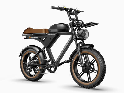 Movcan V30 Electric Bike Movcan