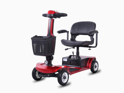 4-Wheel Mobility Scooter