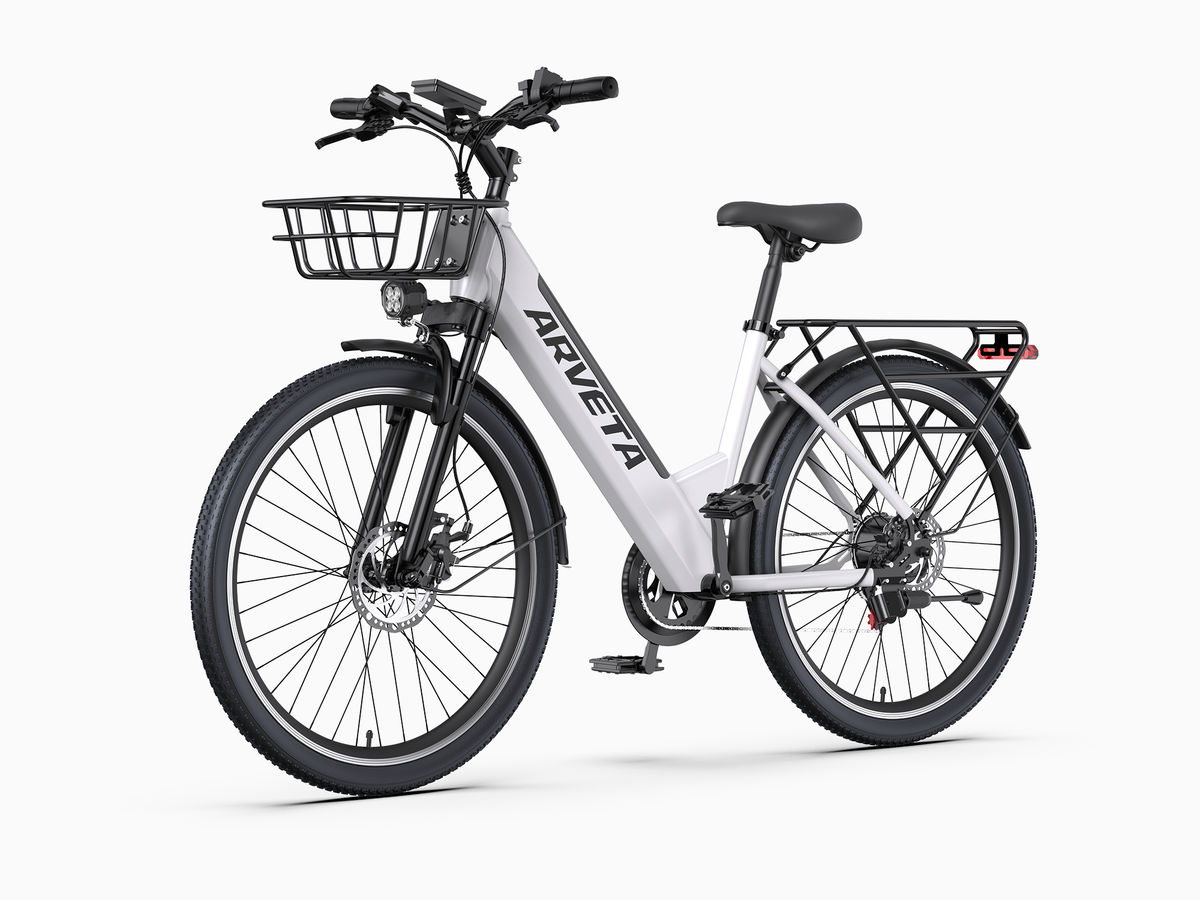 Movcan C8 Electric Bike Movcan