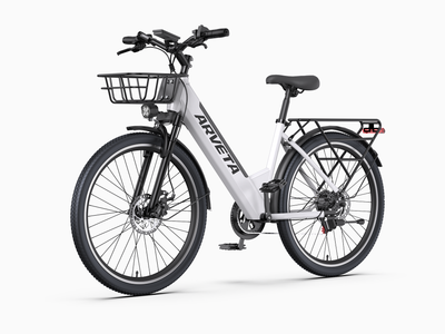 Movcan C8 Electric Bike Movcan