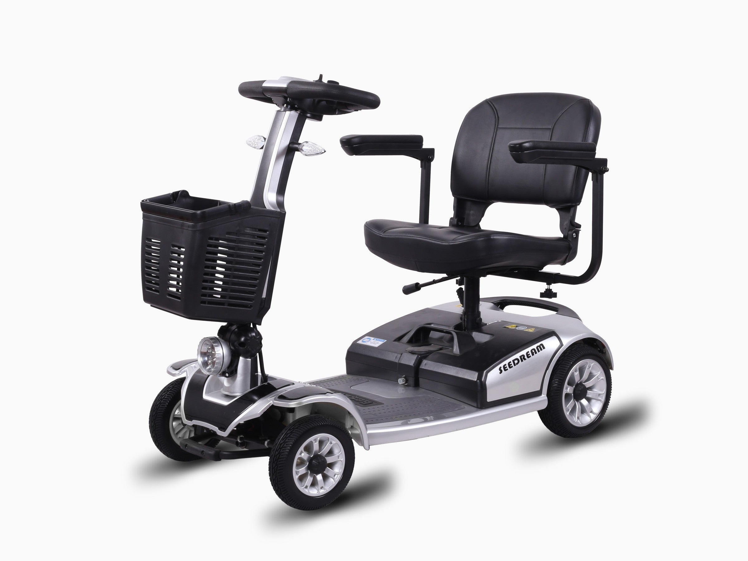 Movcan S-01 4-Wheel Mobility Scooter Movcan