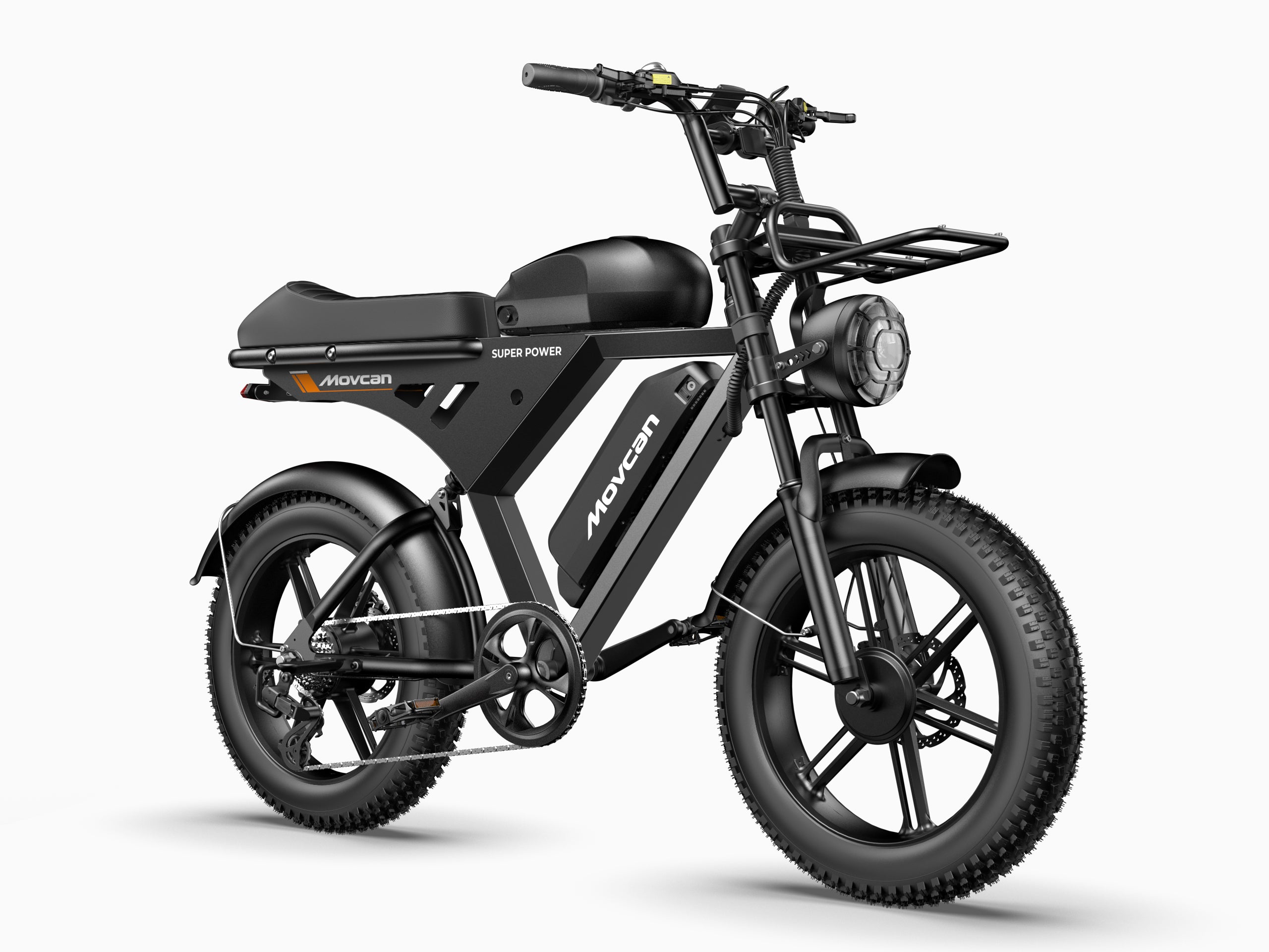 Movcan V30 Max Electric Bike Movcan
