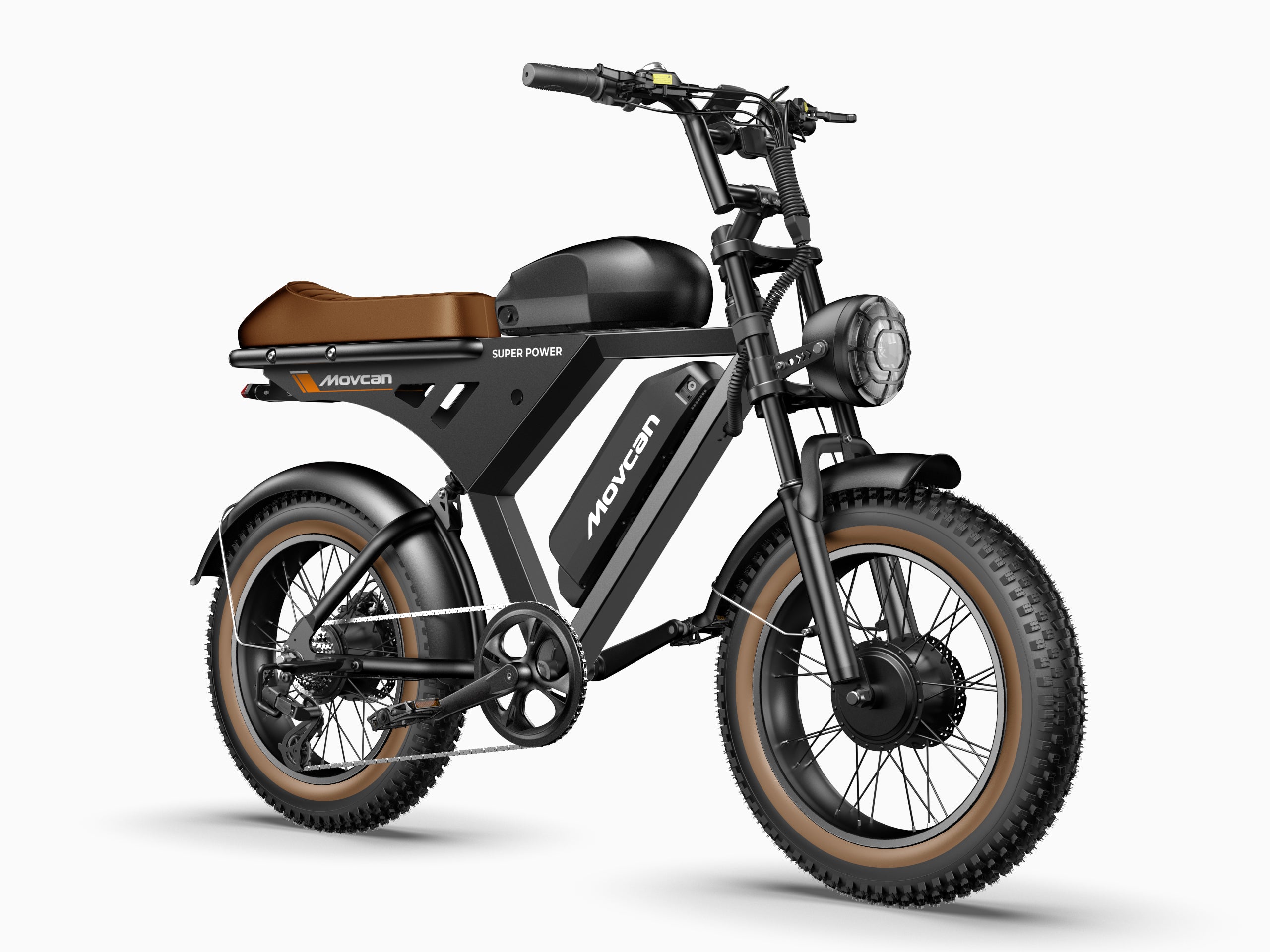 Movcan V30 Pro Max  Electric Bike Movcan
