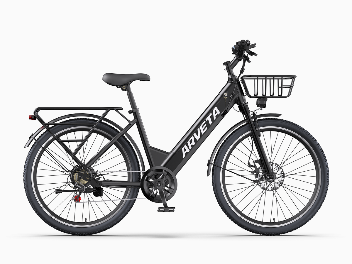 Movcan C8 Electric Bike Movcan