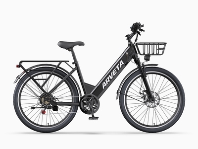 Movcan C8 Electric Bike Movcan
