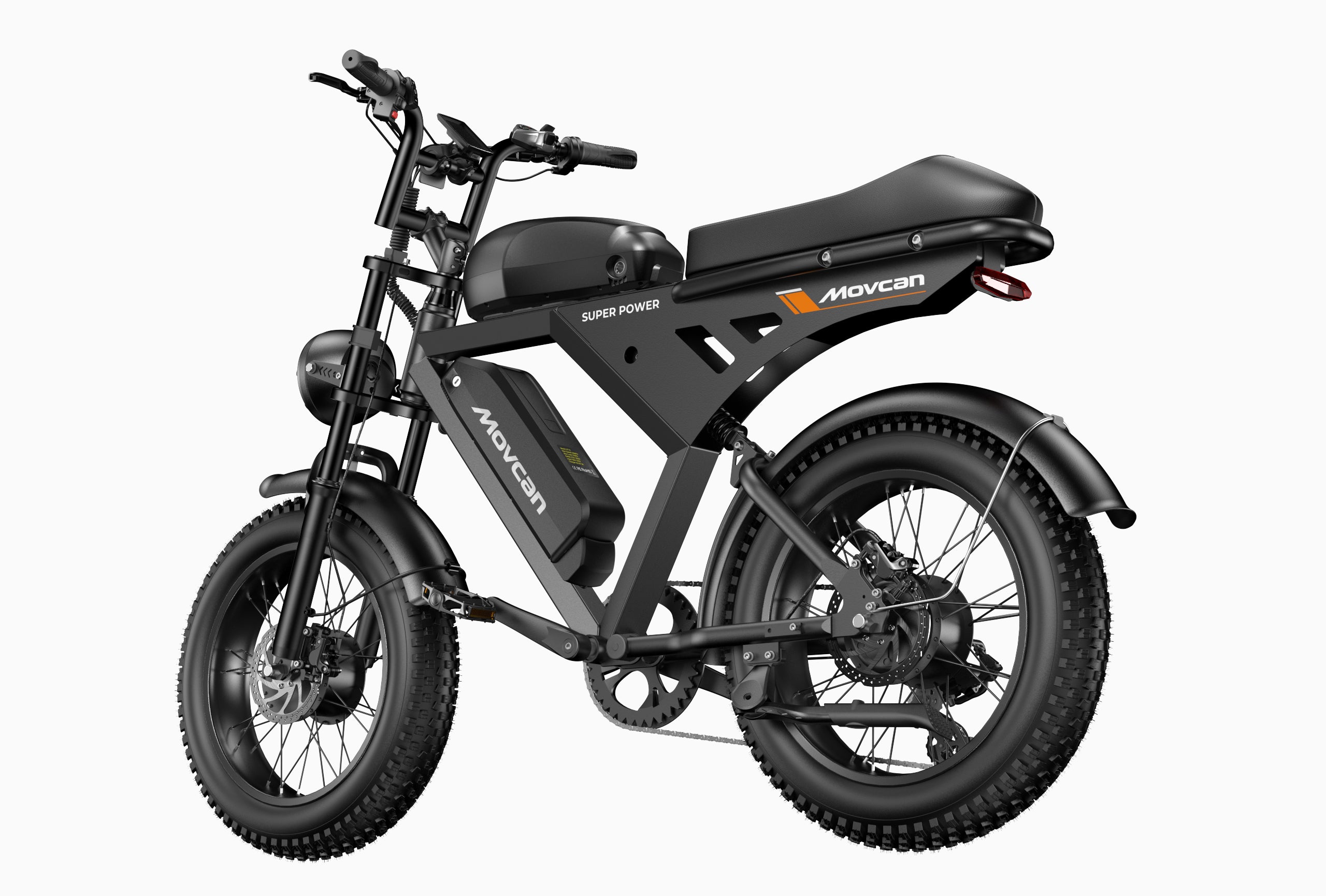 Movcan V30 Pro Max  Electric Bike Movcan