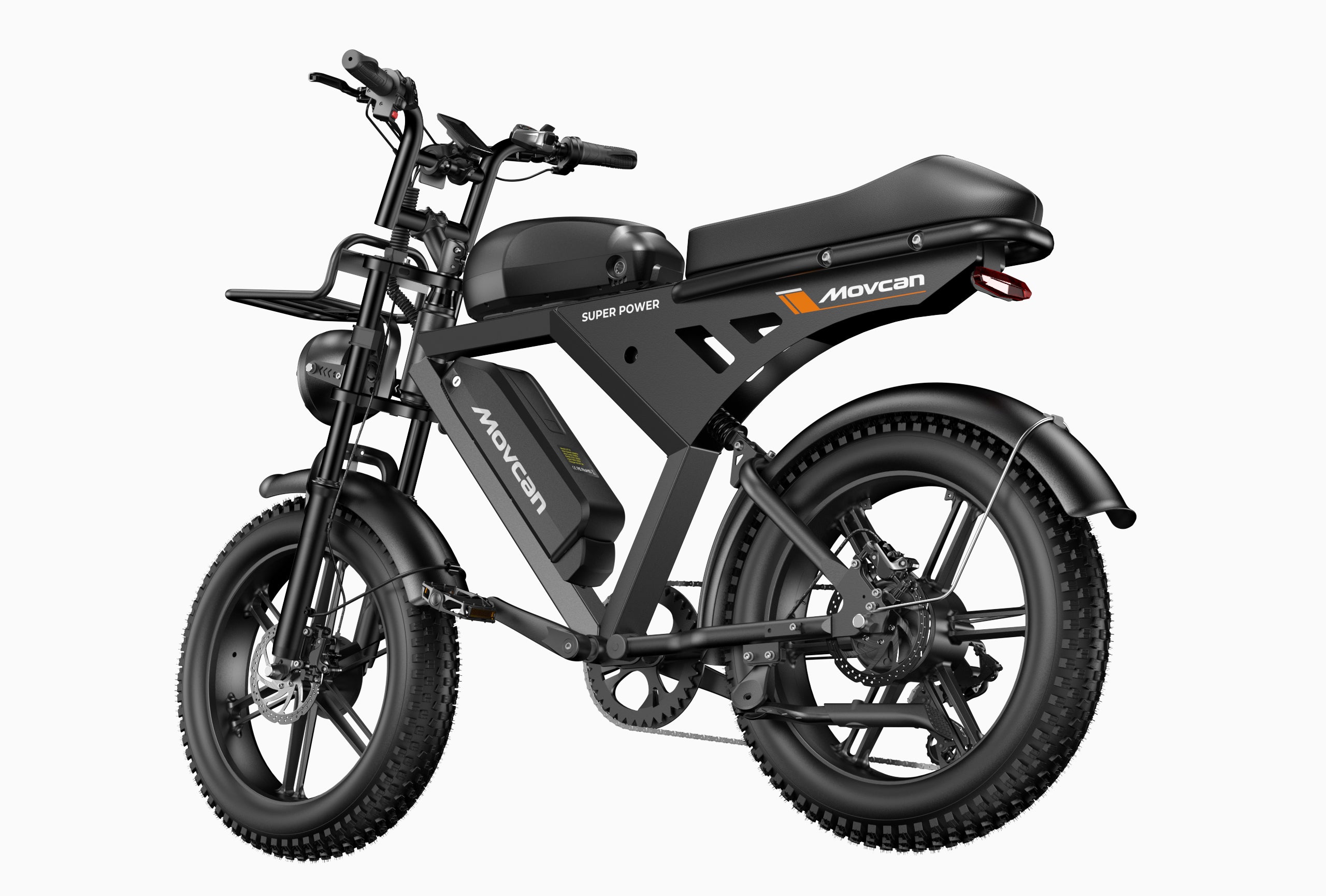 Movcan V30 Max Electric Bike Movcan