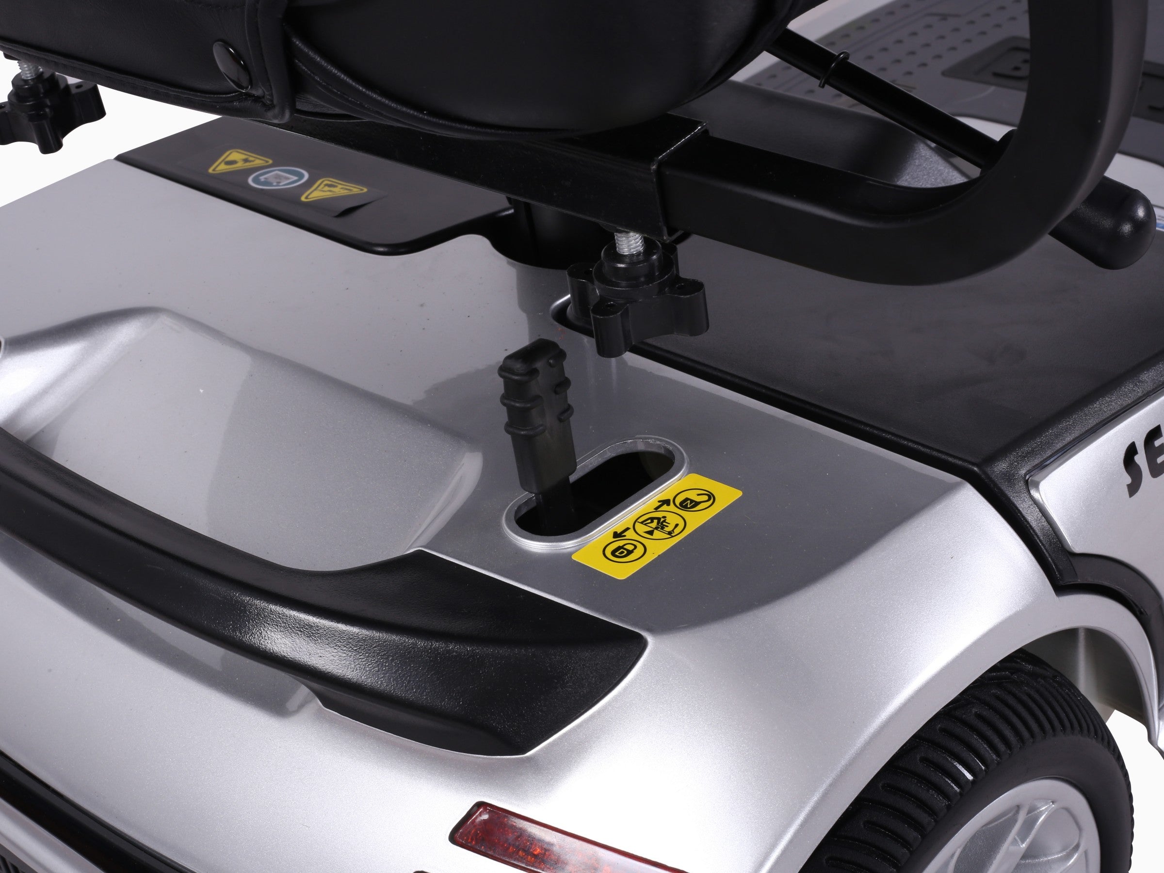 Movcan S-01 4-Wheel Mobility Scooter Movcan