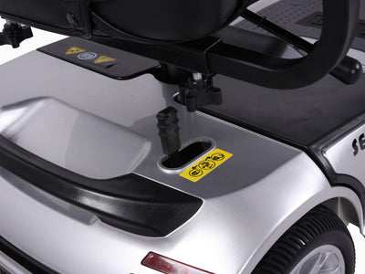 Movcan S-01 4-Wheel Mobility Scooter Movcan