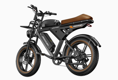 Movcan V30 Max Electric Bike Movcan