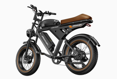 Movcan V30 Pro Max  Electric Bike Movcan