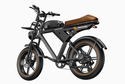 Movcan V30 Electric Bike Movcan