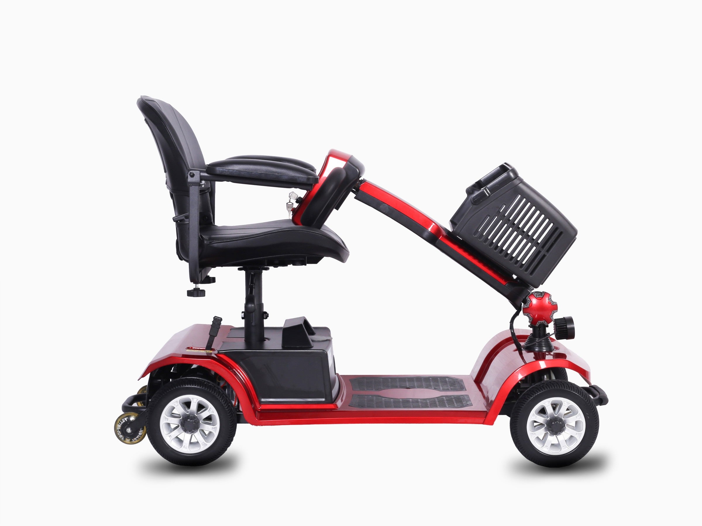 4-Wheel Mobility Scooter