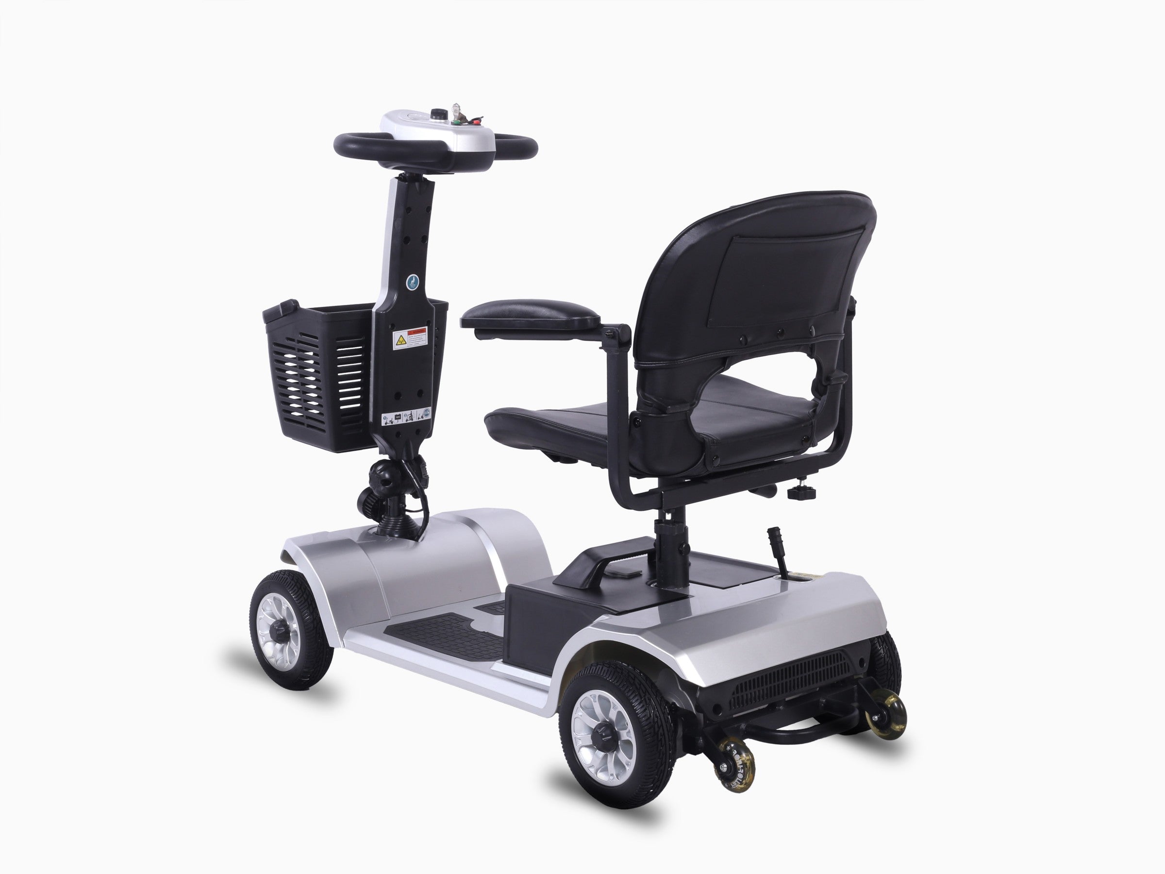 4-Wheel Mobility Scooter