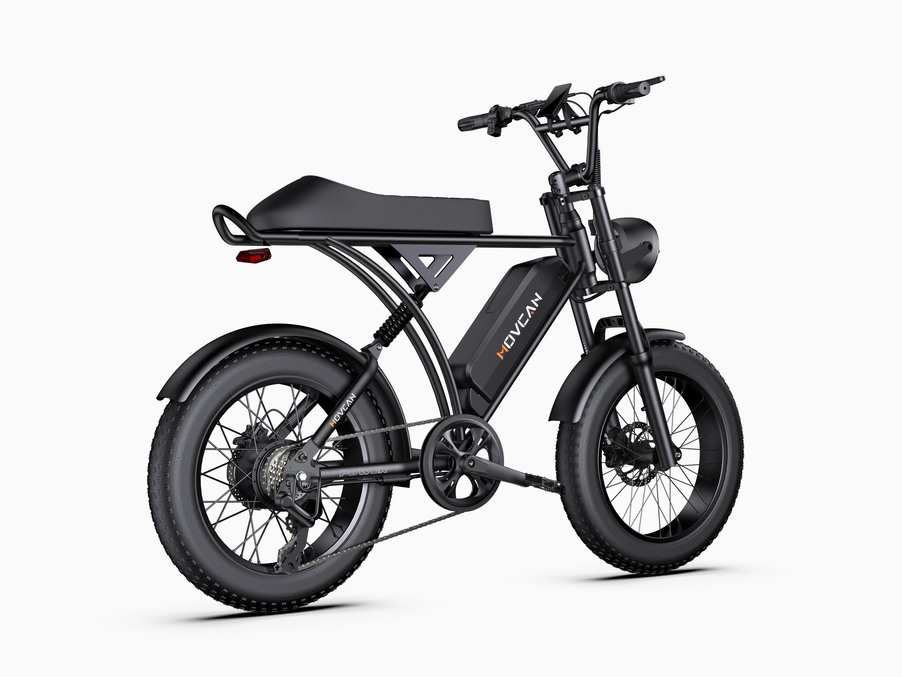 Movcan V60 Electric Bike Movcan