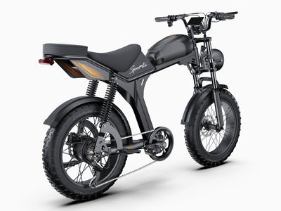 Movcan V70  Electric Bike Movcan