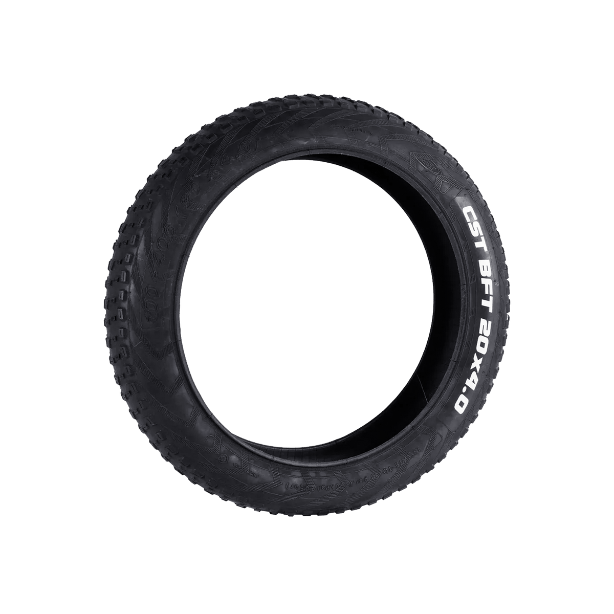 4" All-Terrain Fat Tire Movcan