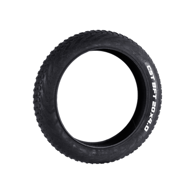 4" All-Terrain Fat Tire Movcan