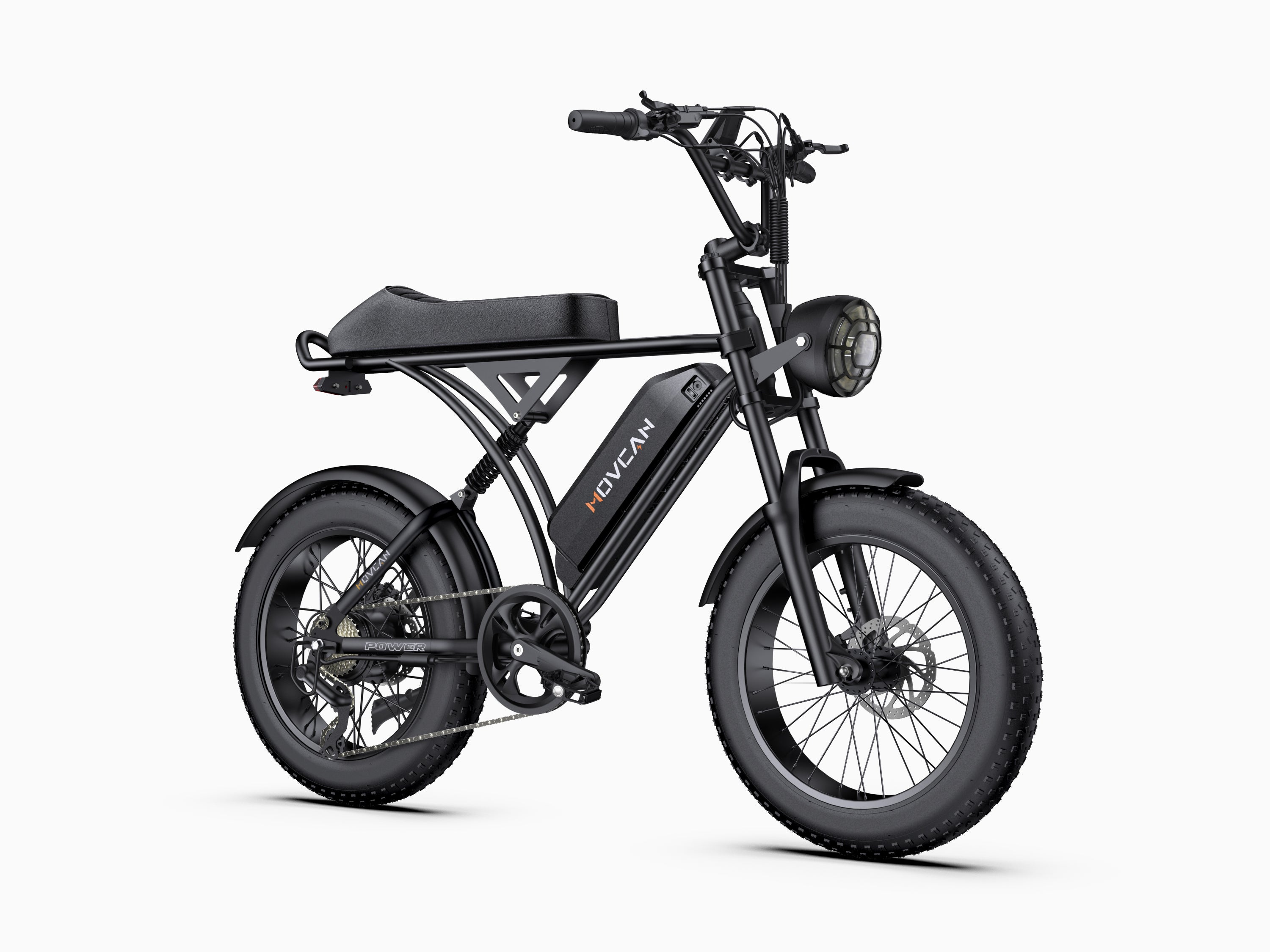 Movcan V60 Electric Bike Movcan