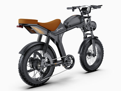Movcan V70  Electric Bike Movcan