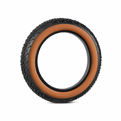 Brown Fat Tire