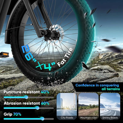 EB60 Tire