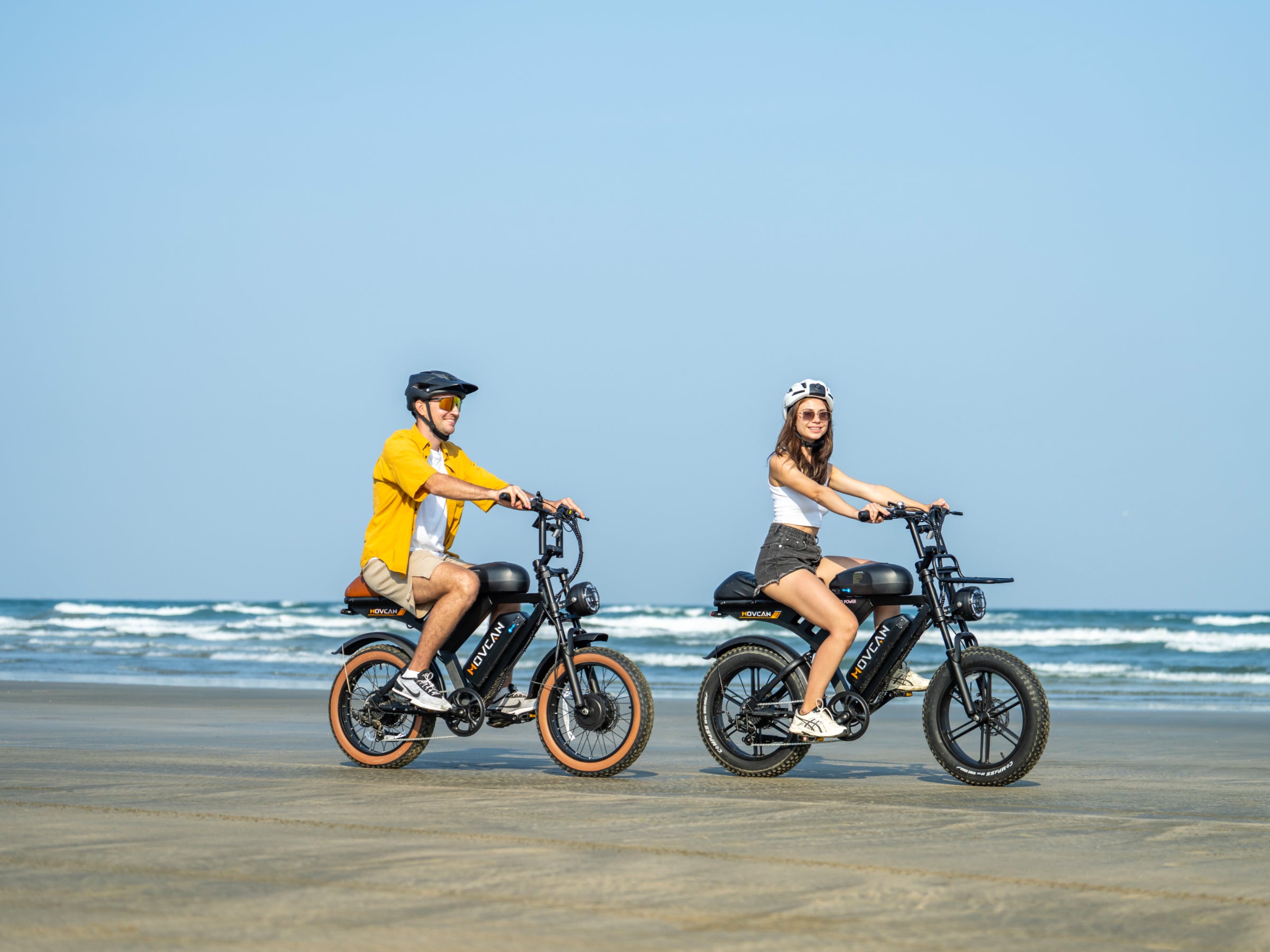 Movcan V30 Max Electric Bike