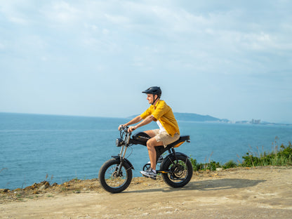 Movcan V70  Electric Bike Movcan