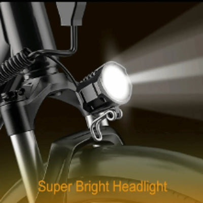 Front Light