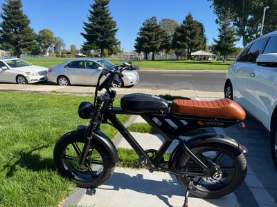 Movcan V30 Electric Bike Movcan