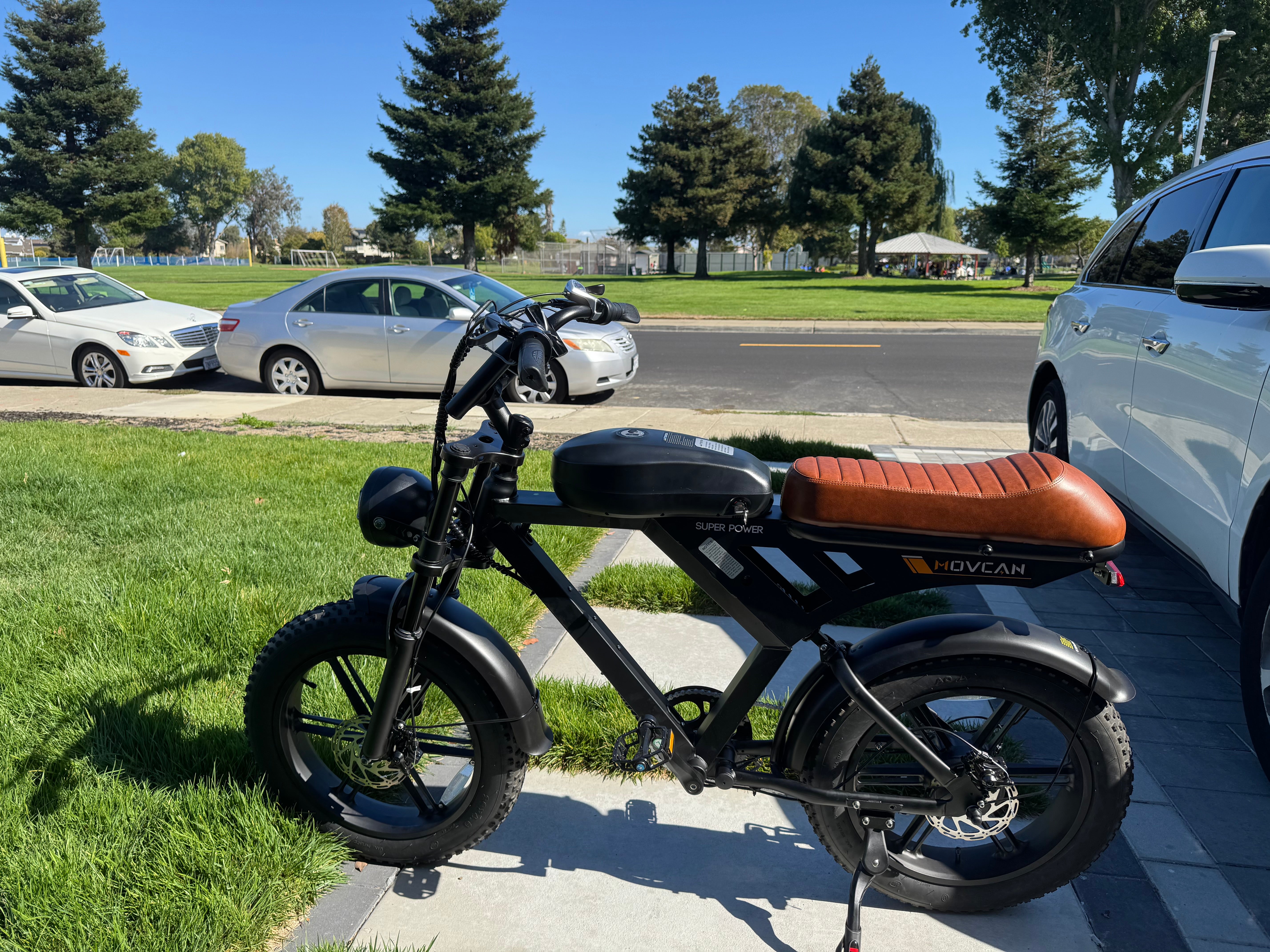 Movcan V30 Electric Bike Movcan