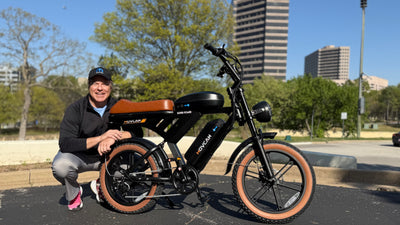Movcan V30 Max Electric Bike Movcan